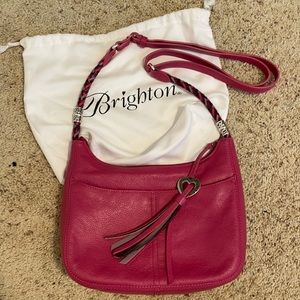 Brighton Baby Barbados Crossbody Hobo